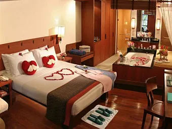 Отель IMPERIAL BOAT HOUSE HOTEL 4*, Таиланд, Самуи. 