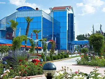 Оздоровительный комплекс ГАММА 4*