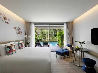 AVANI+ KHAO LAK RESORT 5*