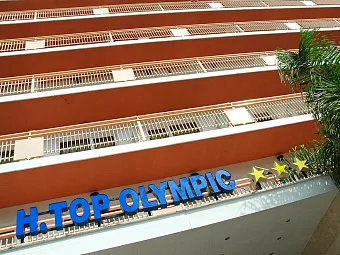 Отель H.TOP OLYMPIC 3*