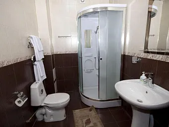 Отель МЕРИДИАН 3*