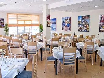  Отель OHTELS ALBATROS APARTHOTEL 3*