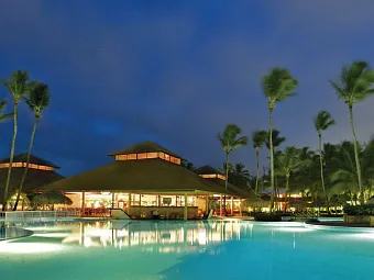 GRAND PALLADIUM PALACE RESORT SPA & CASINO 5*