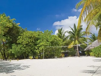 FILITHEYO ISLAND RESORT 4*