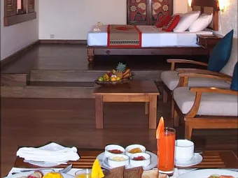 Отель SAMAN VILLAS 5*