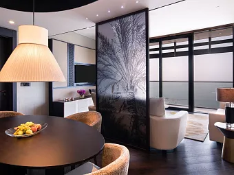 GRAND HYATT ABU DHABI HOTEL & RESIDENCES EMIRATES PEARL 5*, ОАЭ, Абу-Даби