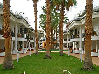 SETI SHARM RESORT 4*