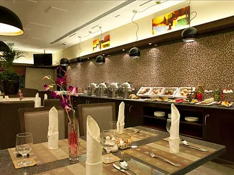 Отель MARINA VIEW HOTEL 4*