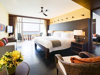 Отель CENTARA GRAND MIRAGE BEACH 5 *