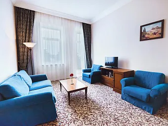 Отель RIVIERA SUNRISE RESORT&SPA 4*