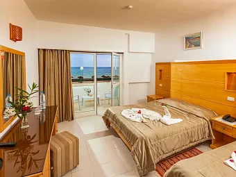 Отель MAGIC HAMMAMET BEACH 3*