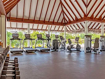 HERITANCE AARAH 5*, Мальдивы, Раа атолл