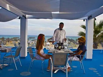 Отель THE MOVIE GATE MIRAMAR HAMMAMET 4*
