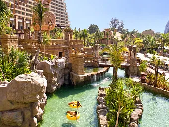 Отель CENTARA GRAND MIRAGE BEACH 5 *