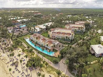  Отель GRAND PALLADIUM BAVARO SUITES RESORT & SPA 5*.