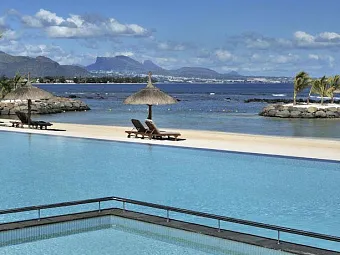 Отель INTERCONTINENTAL MAURITIUS RESORT BALACLAVA FORT 5*