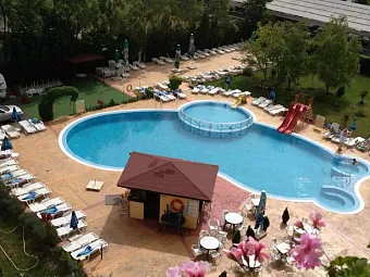 TRAKIA GARDEN HOTEL 3*