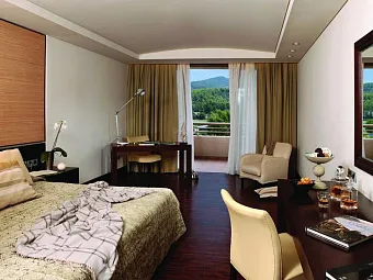 Отель PORTO CARRAS MELITON HOTEL 5*