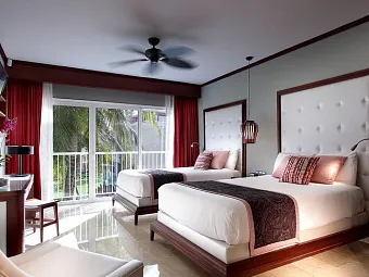  Отель GRAND PALLADIUM BAVARO SUITES RESORT & SPA 5*.