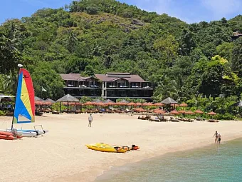  Отель THE TONGSAI BAY 5*, Таиланд, Самуи.