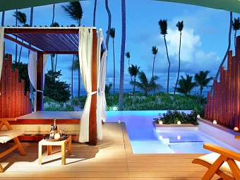  Отель GRAND PALLADIUM BAVARO SUITES RESORT & SPA 5*.
