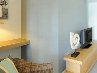 Отель VERANDA GRAND BAIE HOTEL & SPA 3*