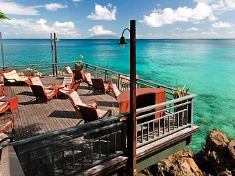 Отель HILTON SEYCHELLES NORTHOLME RESORT & SPA 5*