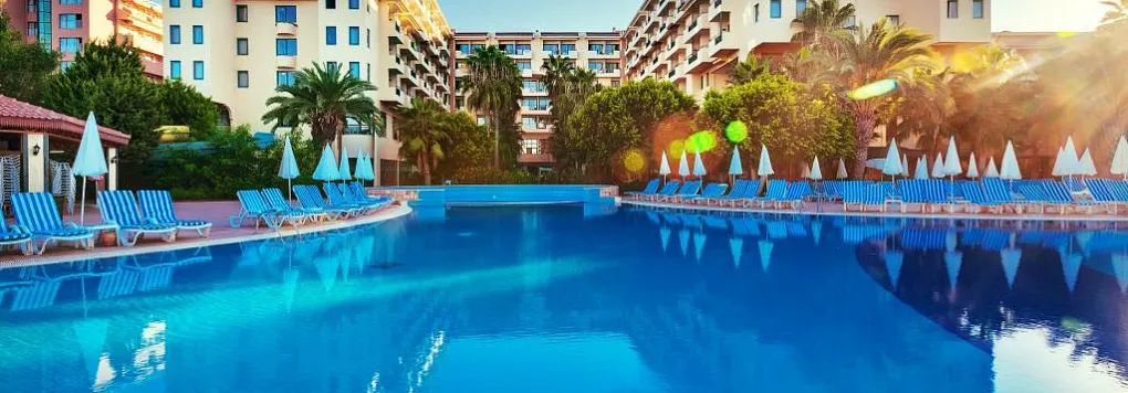 KIRMAN HOTELS SIDERA LUXURY SPA 5*