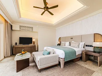 LUXURY SUITE POOL VILLA