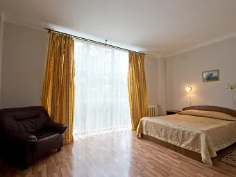 Отель ПОВОРОТ 3*