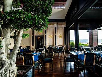 Отель THE BODRUM BY PARAMOUNT HOTELS RESORT 5*
