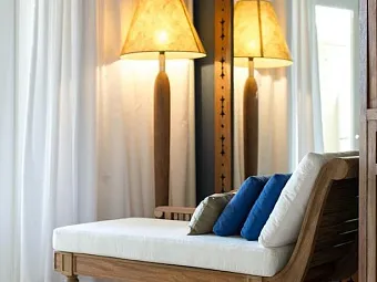 Отель LE PARADISE COVE HOTEL & SPA, A BOUTIQUE RESORT 5*