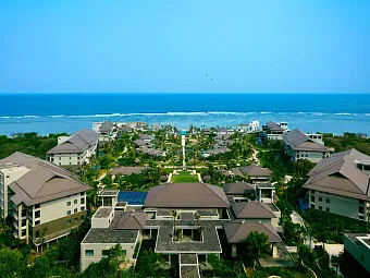 THE RITZ - CARLTON BALI 5*