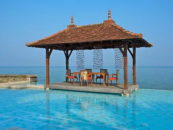 Отель SAMAN VILLAS 5*