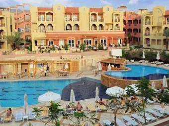 Отель MARINA PLAZA HOTEL TALA BAY AQABA 4*