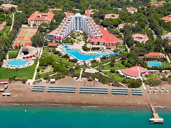 Отель GREEN MAX HOTEL 5*