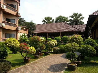 Отель BOTANY BEACH RESORT 3*+, Таиланд, Паттайя.