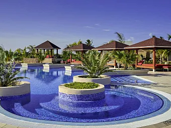 Отель PULLMAN CAYO COCO 5*, Куба, Кайо-Коко
