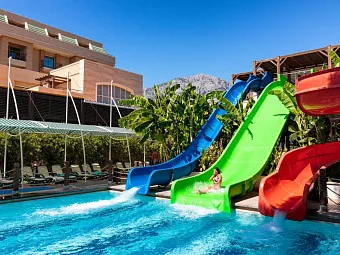 CRYSTAL DE LUXE RESORT & SPA 5*