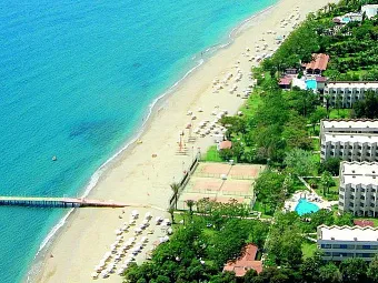 Отель MARITIM HOTEL CLUB ALANTUR 5*