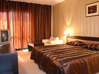 Отель IMPERIAL HOTEL SUNNY BEACH 4*