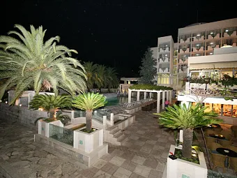 Отель MEDITERAN 4*.
