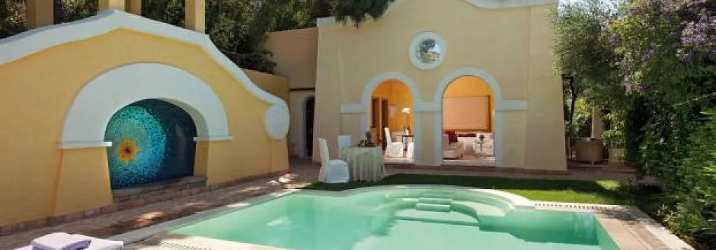 Отель FORTE VILLAGE LE DUNE 5*, Италия, Сардиния