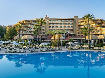 ASTERIA FAMILY BELEK (Ex.Aquaworld Belek) 5*