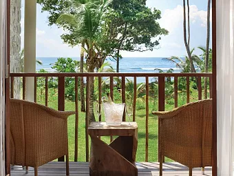 Отель KEMPINSKI SEYCHELLES RESORT BAIE LAZARE 5*