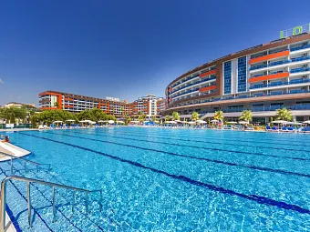 Отель LONICERA RESORT & SPA 5*