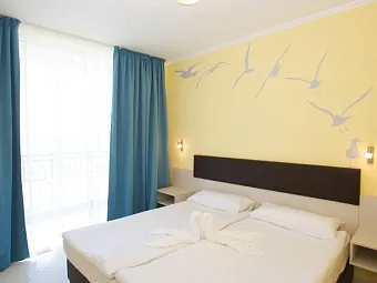 MPM BLUE PEARL HOTEL 4* (ех DIT BLUE PEARL HOTEL)