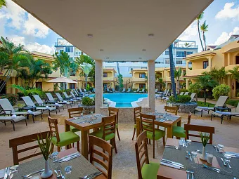  Отель WHALA!BAVARO 3*