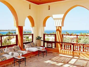 Отель IBEROTEL MAKADI BEACH 5*