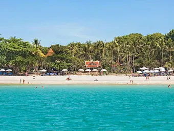  Отель CHAWENG BURI RESORT 4*, Таиланд, Самуи. 